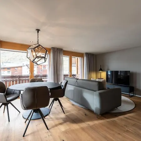 Mera Peak Prime Apartment Zermatt Exterior photo