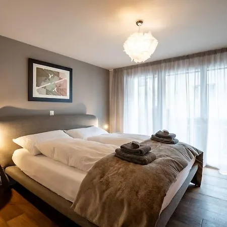 Mera Peak Prime Apartment Zermatt Exterior photo
