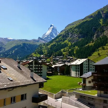 Mera Peak Prime Apartment Zermatt Exterior photo