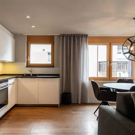 Mera Peak Prime Apartment Zermatt Exterior photo