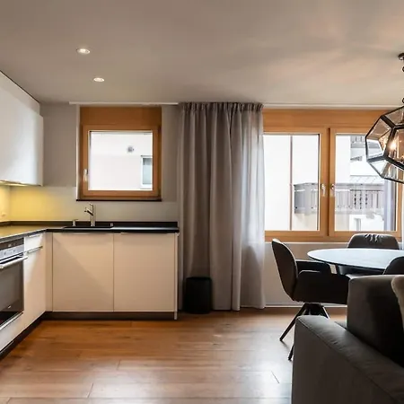 Mera Peak Prime Apartment Zermatt Exterior photo