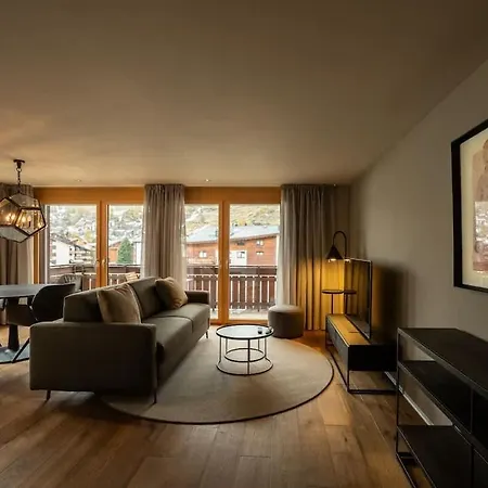 Mera Peak Prime Apartment Zermatt Exterior photo
