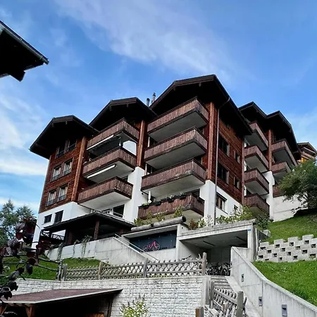 Mera Peak Prime Apartment Zermatt Exterior photo