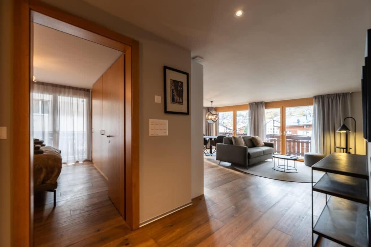 Mera Peak Prime Apartamento Zermatt